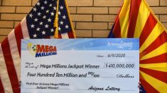 Un centavo y fechas de cumpleaños ayudan a pareja de Arizona a ganar premio mayor de USD 410 millones