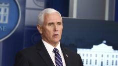 Pence: Repunte de casos de COVID-19 se debe a un «aumento drástico» en las pruebas