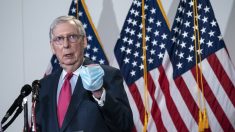Senado bloquea resolución que condena a Trump por trato hacia los manifestantes