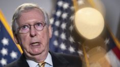 McConnell: Congreso «probablemente» necesitará otro proyecto de ley de estímulo por el virus