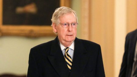 McConnell dice que el cuarto proyecto de ley de estímulo del virus del PCCh será el último