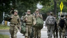 El Pentágono desplaza tropas a la región de Washington debido a los disturbios