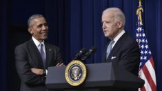 Obama realizará el primer evento conjunto de recaudación de fondos con Biden