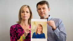 Padres de Madeleine McCann niegan haber recibido carta de la policía alemana que dice que está muerta