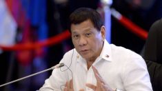 Duterte: Los comunistas son la mayor amenaza en Filipinas