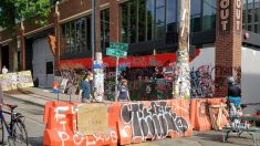Seattle llega a un acuerdo con “CHOP” para eliminar barricadas y reemplazar con barreras de concreto