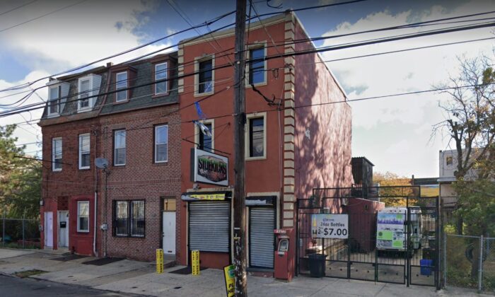 El Bar Sidekicks en Filadelfia. (Google Maps)
