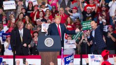 Trump reanudará los mítines de campaña después de meses de descanso