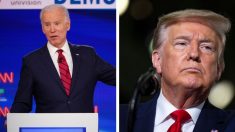 Trump acusa al personal de campaña de Biden de ayudar a sacar a los «anarquistas de la cárcel»