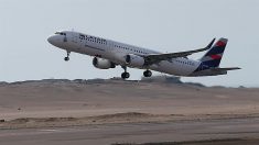 LATAM Airlines confirma muerte de piloto en pleno vuelo por «emergencia médica»