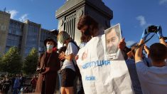 Oposición rusa protesta contra el plebiscito constitucional de Putin
