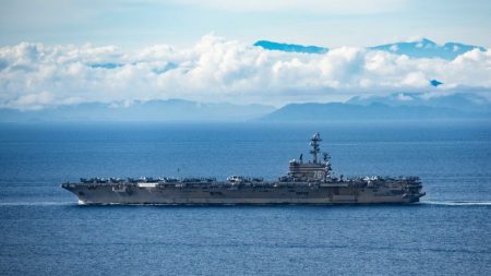 Hay ejercicios navales a nivel récord en el Pacífico pero EE.UU. «no busca conflictos», dice Esper