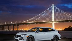 Honda Civic Hatchback 2020 tiene lo mejor de ambos mundos