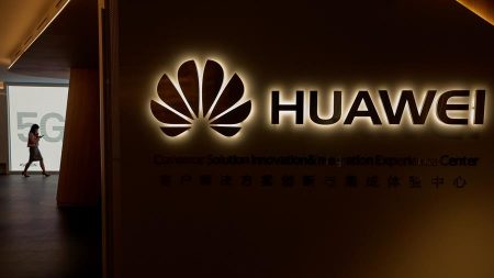 EEUU celebra decisión del Reino Unido de excluir a Huawei