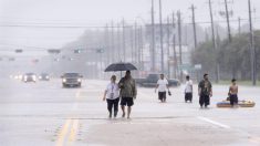 Trump aprueba declaración de emergencia en Texas por paso del huracán Hanna