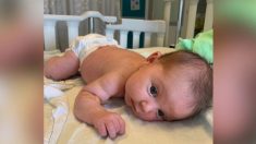 Familia busca recaudar más de USD 2 millones para una terapia genética que salve la vida de su bebé