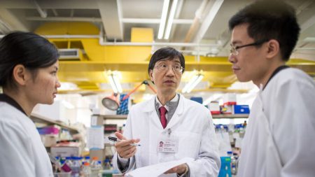 El régimen chino destruyó la evidencia sobre el brote inicial del virus, dice científico de Hong Kong