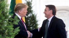 Bolsonaro felicita a Trump y defiende el legado de los fundadores de EEUU