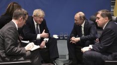 Rusia ve a Reino Unido como uno de sus “objetivos principales”, según informe
