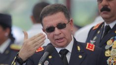 Capturan a exministro de Defensa salvadoreño implicado en pacto con pandillas
