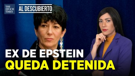 Al Descubierto: Detienen a ex de Epstein por abuso a menores. Londres concede a Guaidó reservas de oro venezolano