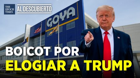 Al Descubierto: CEO de Goya Foods elogia a Trump