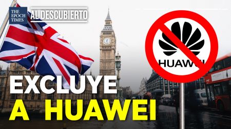 ÚLTIMAS NOTICIAS: Reino Unido excluye a Huawei del país | Al Descubierto