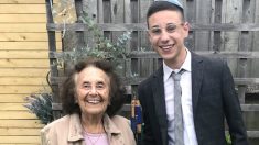 Sobreviviente de Auschwitz conocerá a la familia de un soldado cuyo gesto amable le dio una vez esperanza