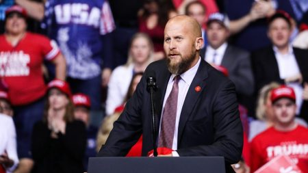 Trump anuncia al nuevo gerente de campaña Bill Stepien, en reemplazo de Brad Parscale