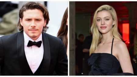 Se casan Brooklyn Beckham y Nicola Peltz