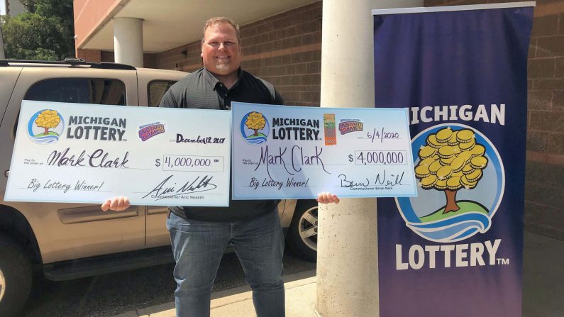 (Cortesía de Michigan Lottery Connect)