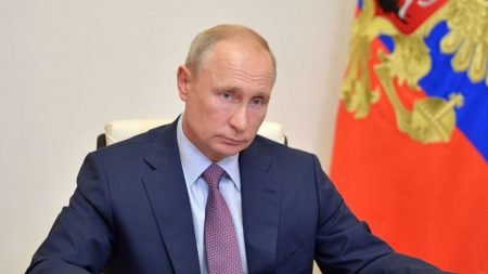 Oposición rusa recoge firmas para anular la reforma constitucional de Putin