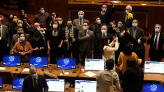 Diputados chilenos aprueban el retiro anticipado de pensiones por la pandemia