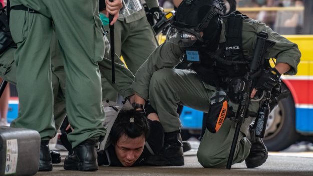 La ONU alerta: nueva ley de seguridad en Hong Kong puede minar derechos humanos