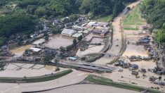 Al menos 15 muertos y 9 desaparecidos por fuertes lluvias en Japón