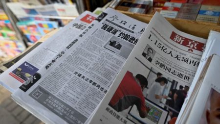 Cómo los medios chinos difunden sutilmente propaganda en Estados Unidos y más allá