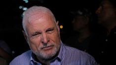 Martinelli formaliza candidatura presidencial mientras espera fallo por blanqueo en Panamá