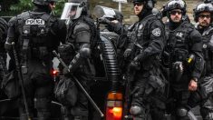 Policía de Portland enfrenta a manifestantes violentos mientras continúan los disturbios en Oregon