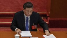Régimen chino anuncia campaña de purga, aludiendo a luchas internas entre facciones