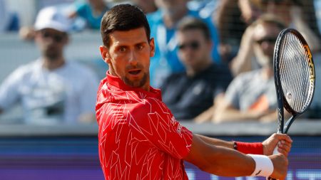Novak Djokovic no disputará el Abierto de Canadá por no estar vacunado contra covid-19