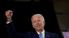 MoveOn dice que apoya a Biden por presentar una plataforma progresista