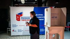 Cierran las urnas en Rusia tras decisiva jornada votación sobre Constitución
