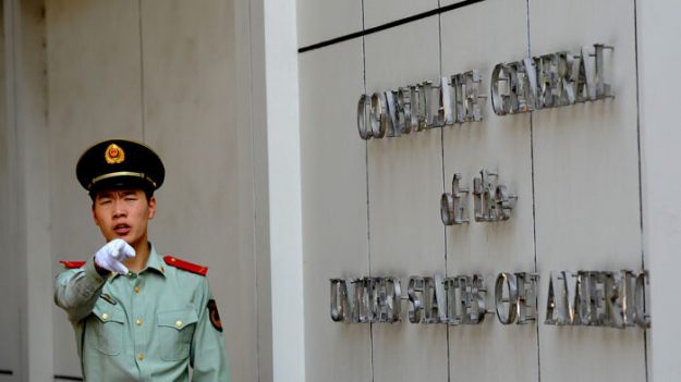 Al Descubierto: China ordenó el cierre del consulado de EE.UU. en Chengdu