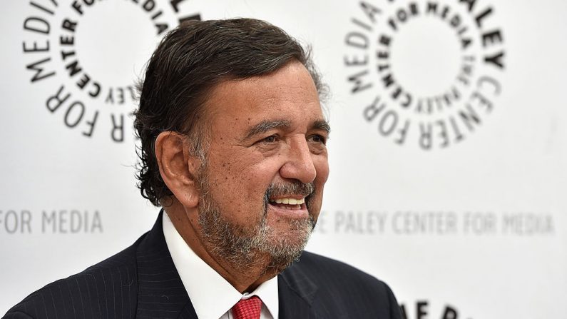 El exdiplomático estadounidense Bill Richardson asiste al Paley Center for Media Presenta Una Noche con el "Manhattan" de WGN America en el Paley Center for Media el 9 de julio de 2014 en Beverly Hills, California (EE.UU.). (Foto de Alberto E. Rodriguez/Getty Images)