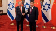 Es hora de reevaluar la relación económica China-Israel, dice exjefe de seguridad nacional israelí