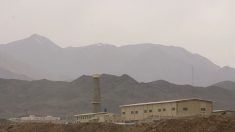 Irán prueba misil cerca de una central nuclear como ejercicio de defensa
