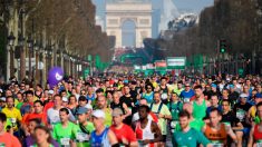 Se aplazan de nuevo el maratón de París a noviembre y la media maratón