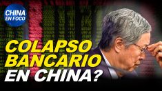 China en Foco: Rumores de colapso bancario en China desatan corridas. ¿Inundaciones intencionales?