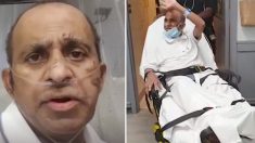 Pastor comparte su «milagrosa» recuperación luego de 100 días con COVID-19, doctor atribuye a oración