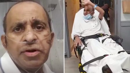 Pastor comparte su «milagrosa» recuperación luego de 100 días con COVID-19, doctor atribuye a oración